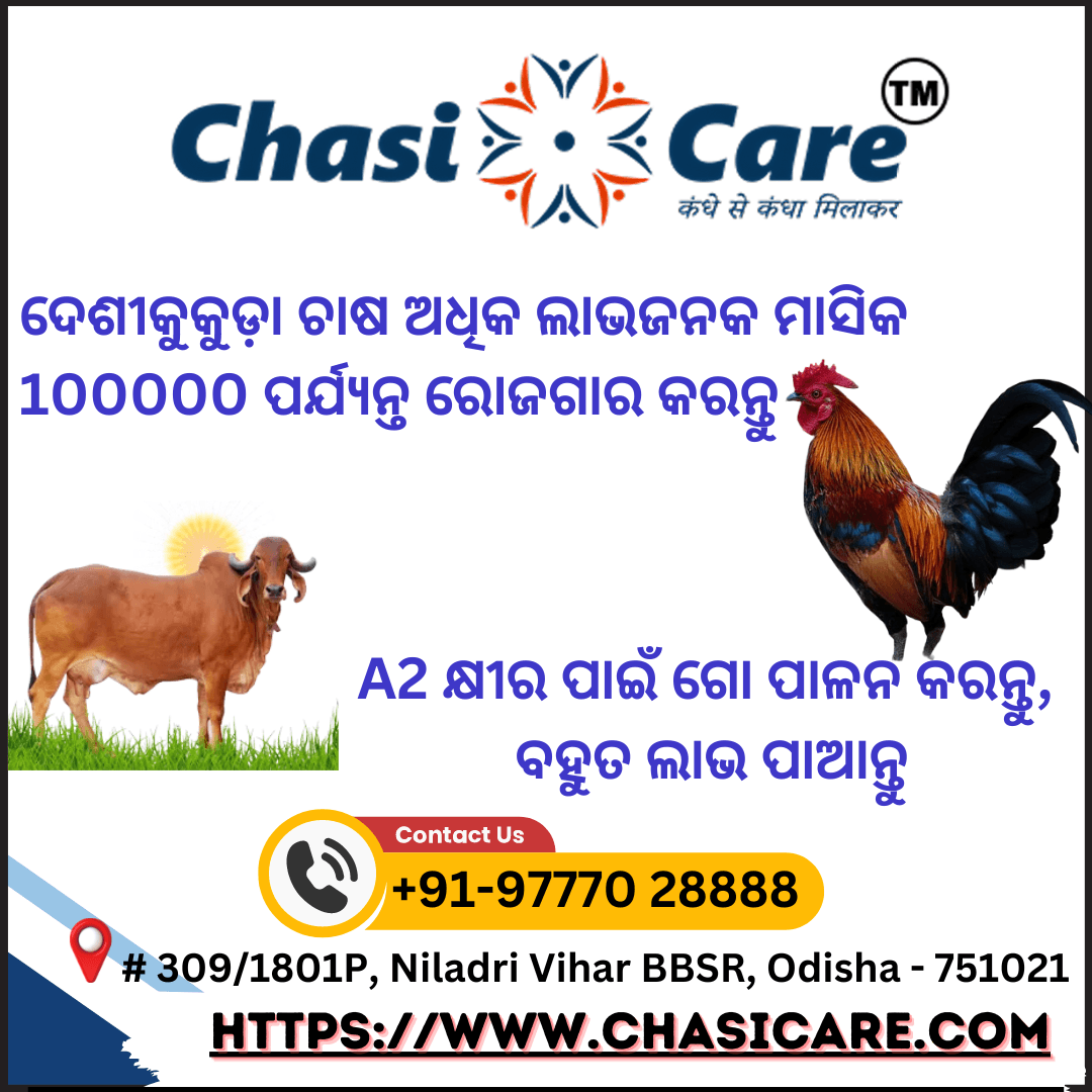 ChasiCare Advertisement